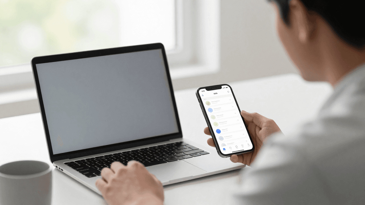 The Spacing Problem: Why Your App's Screens Feel Cramped in One Place and Empty in Another