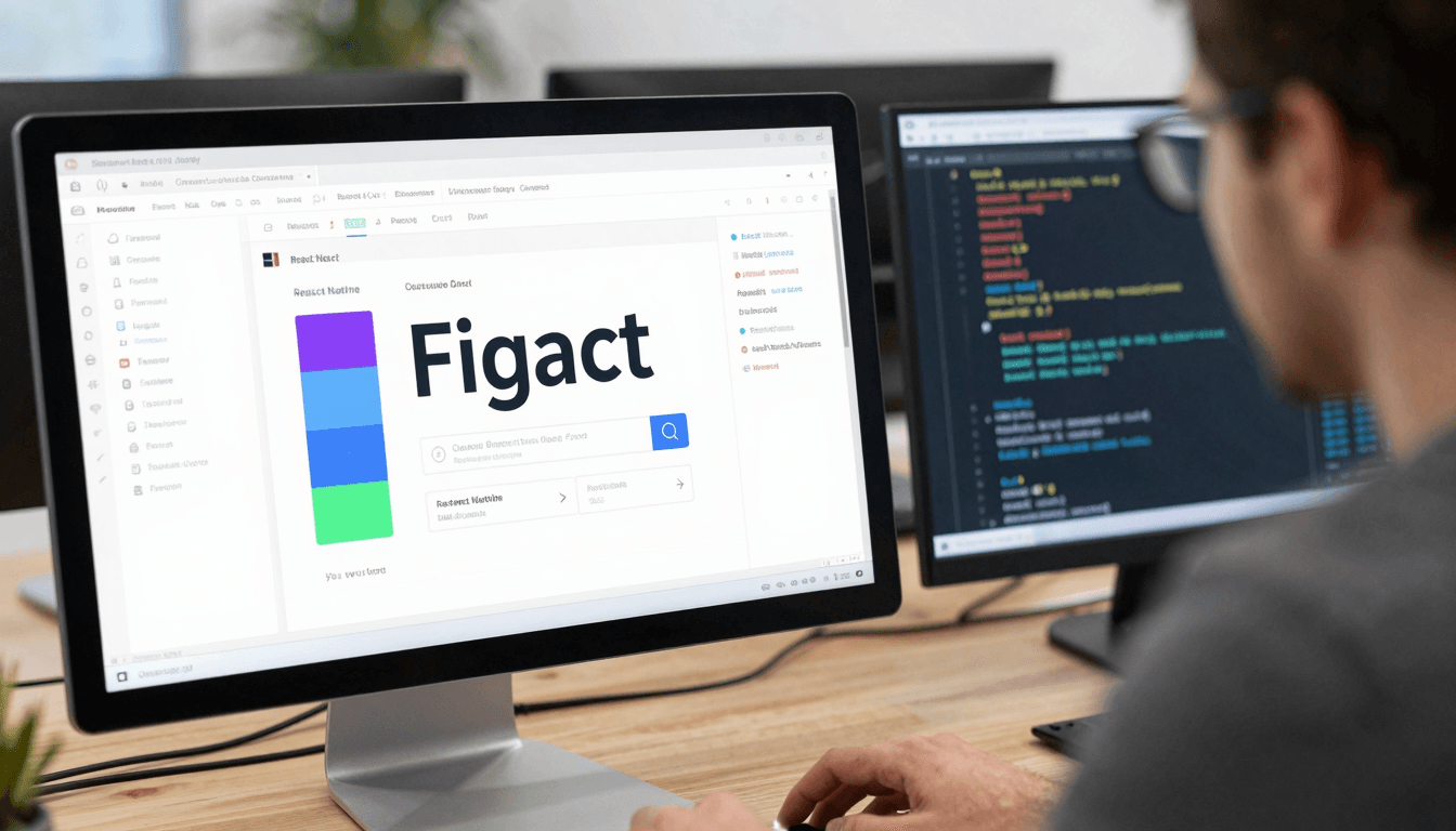 From Figma to React Native: Streamlining App Design