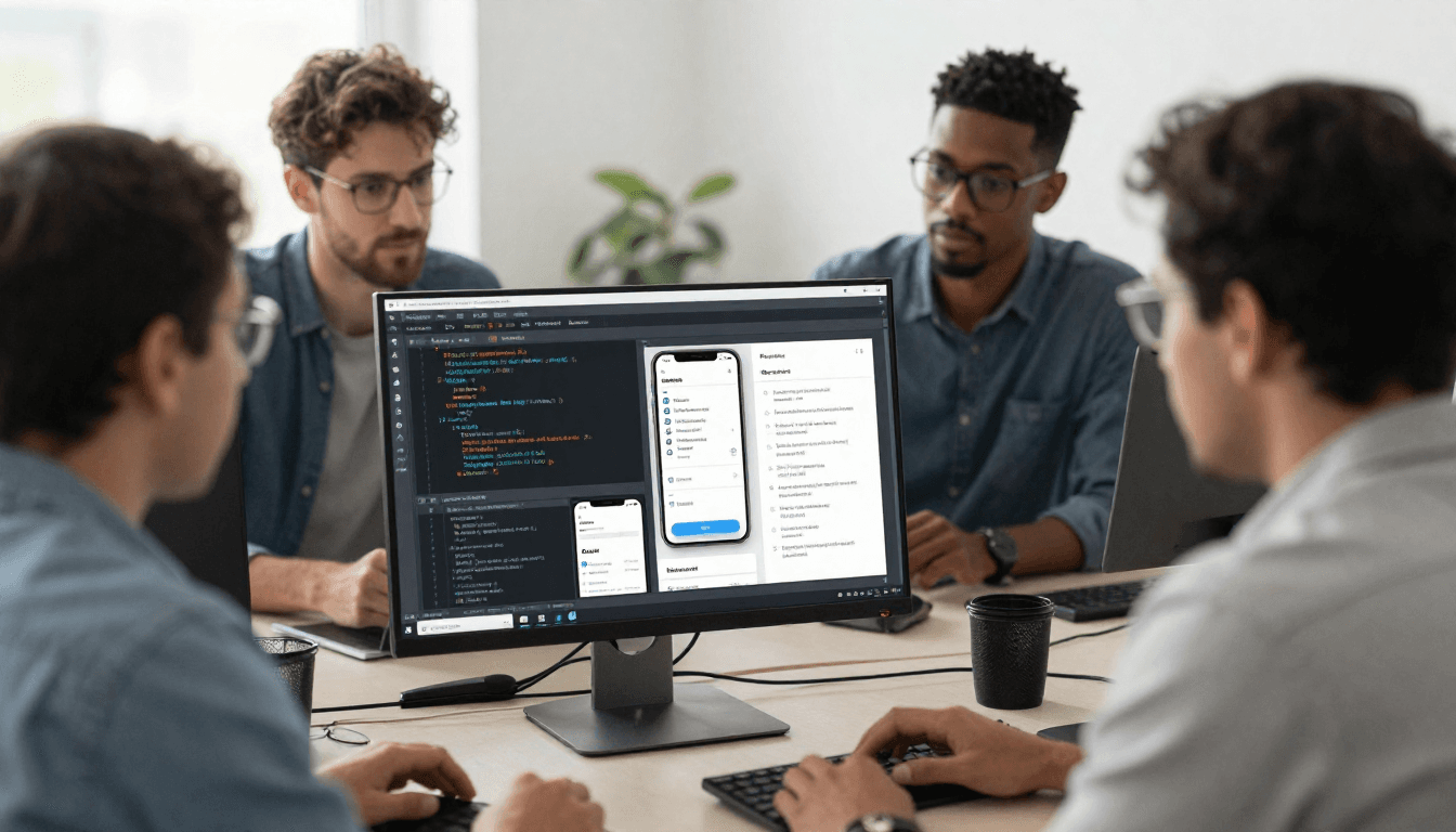 Revolutionizing App Development: AI as the Bridge to Optimal Design-to-Code Transitions