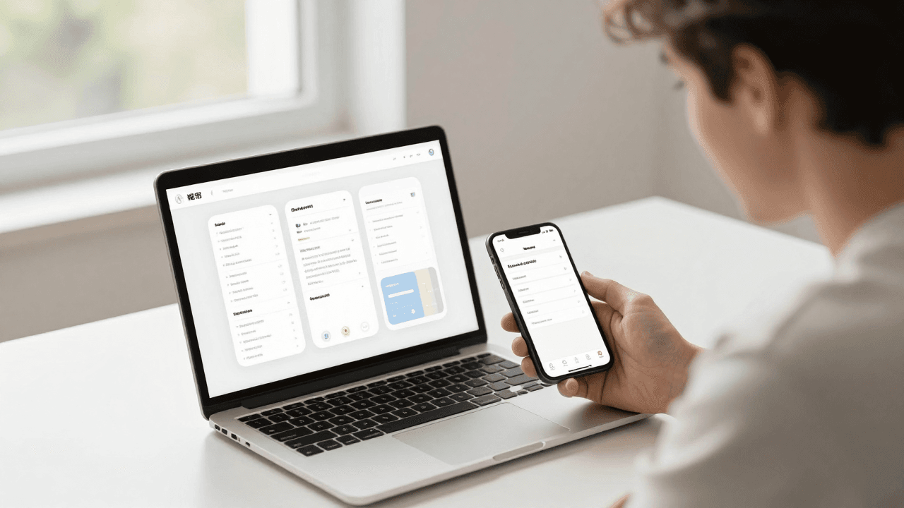 The Handoff Problem: Why the App Your Developer Ships Isn't the One You Designed
