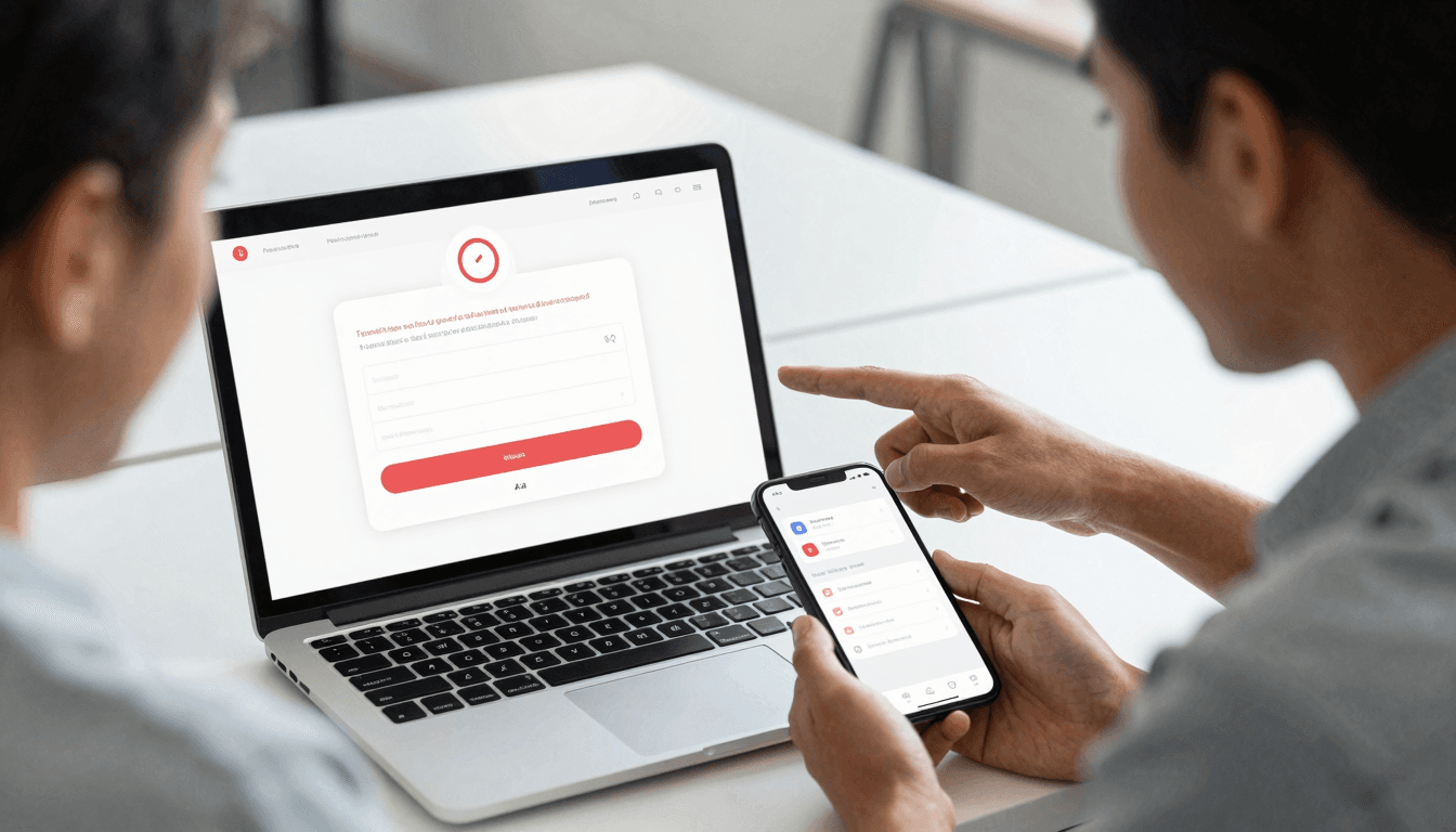 Form Validation That Doesn't Make Users Feel Dumb: Designing Error States People Actually Fix