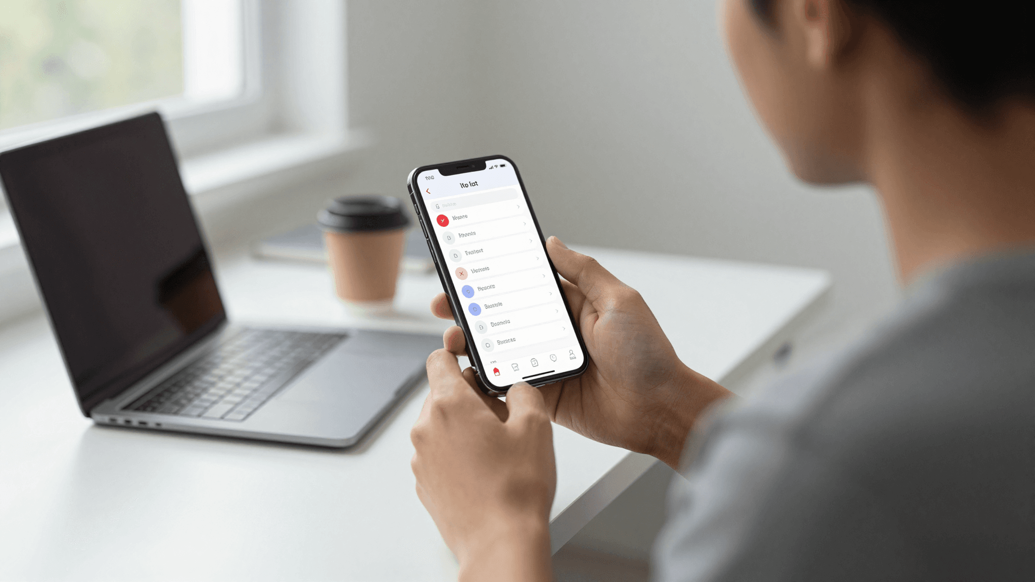 The Swipe Action Problem: Why Your App's Swipe-to-Delete Gesture Deletes the Wrong Thing