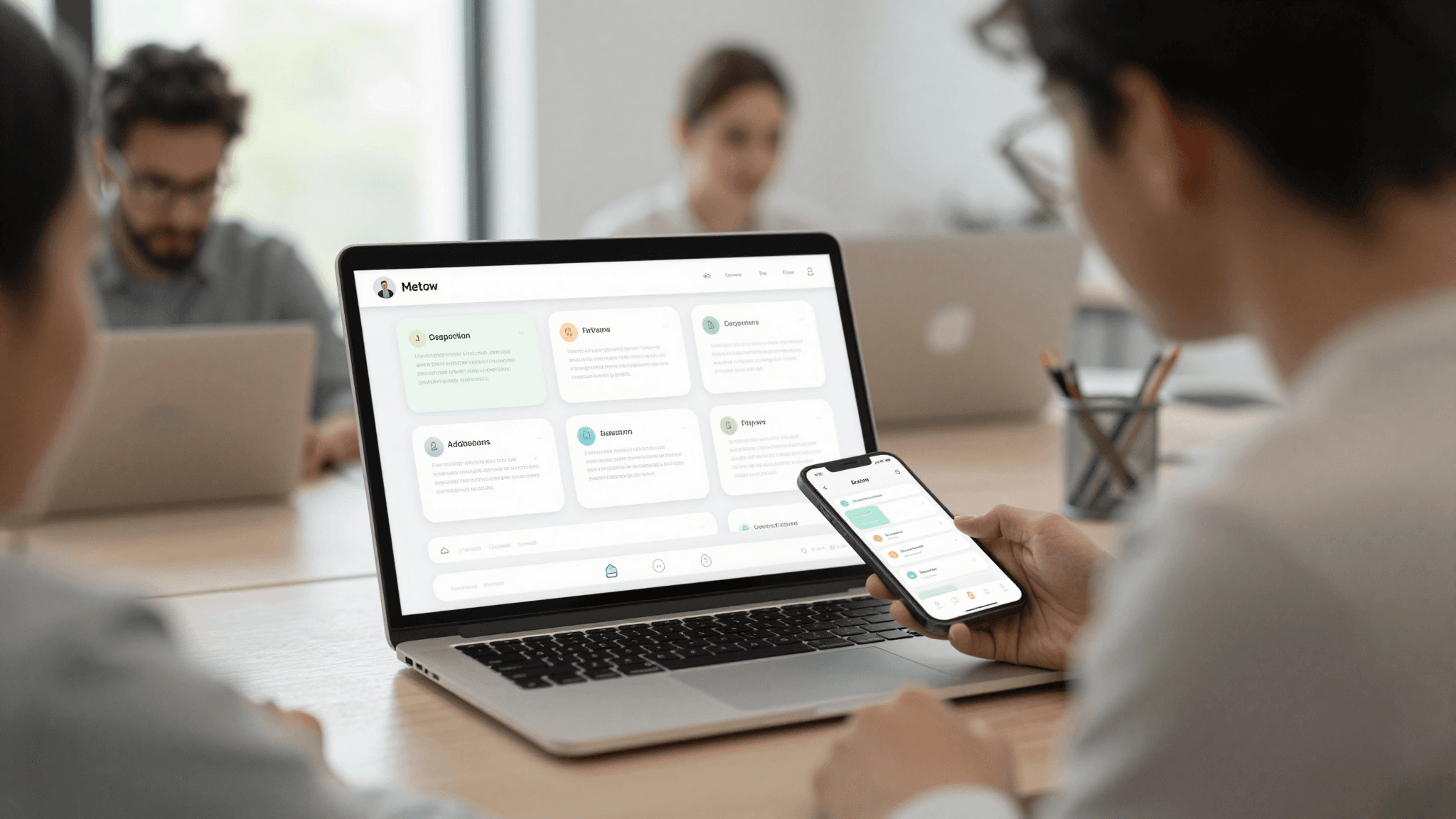 Card UI Patterns: How to Design Content Hierarchies Mobile Users Can Actually Scan