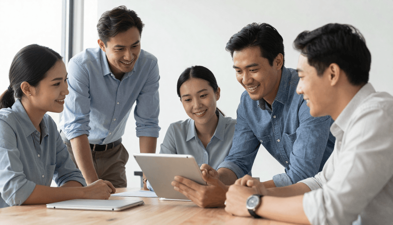 From Vision to Validation: Your 5-Step Journey to the App Store with Dolfy.ai