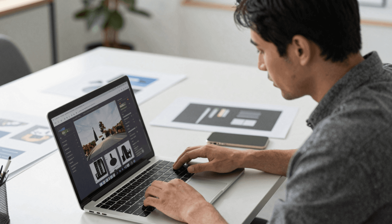 Solo Founders Win: AI-Powered Design Assistance