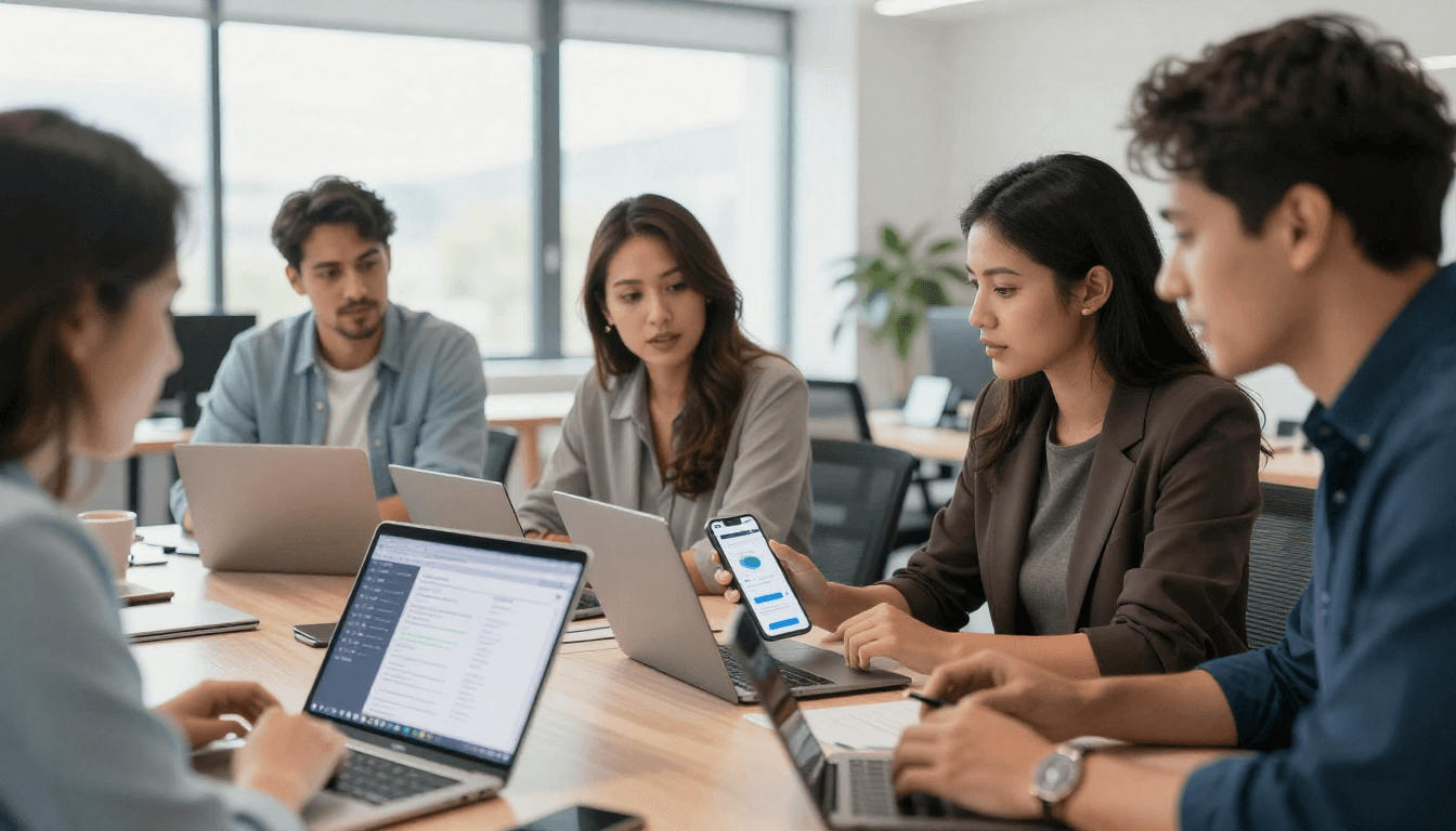 Intent-First Design: Revolutionizing Mobile App Development