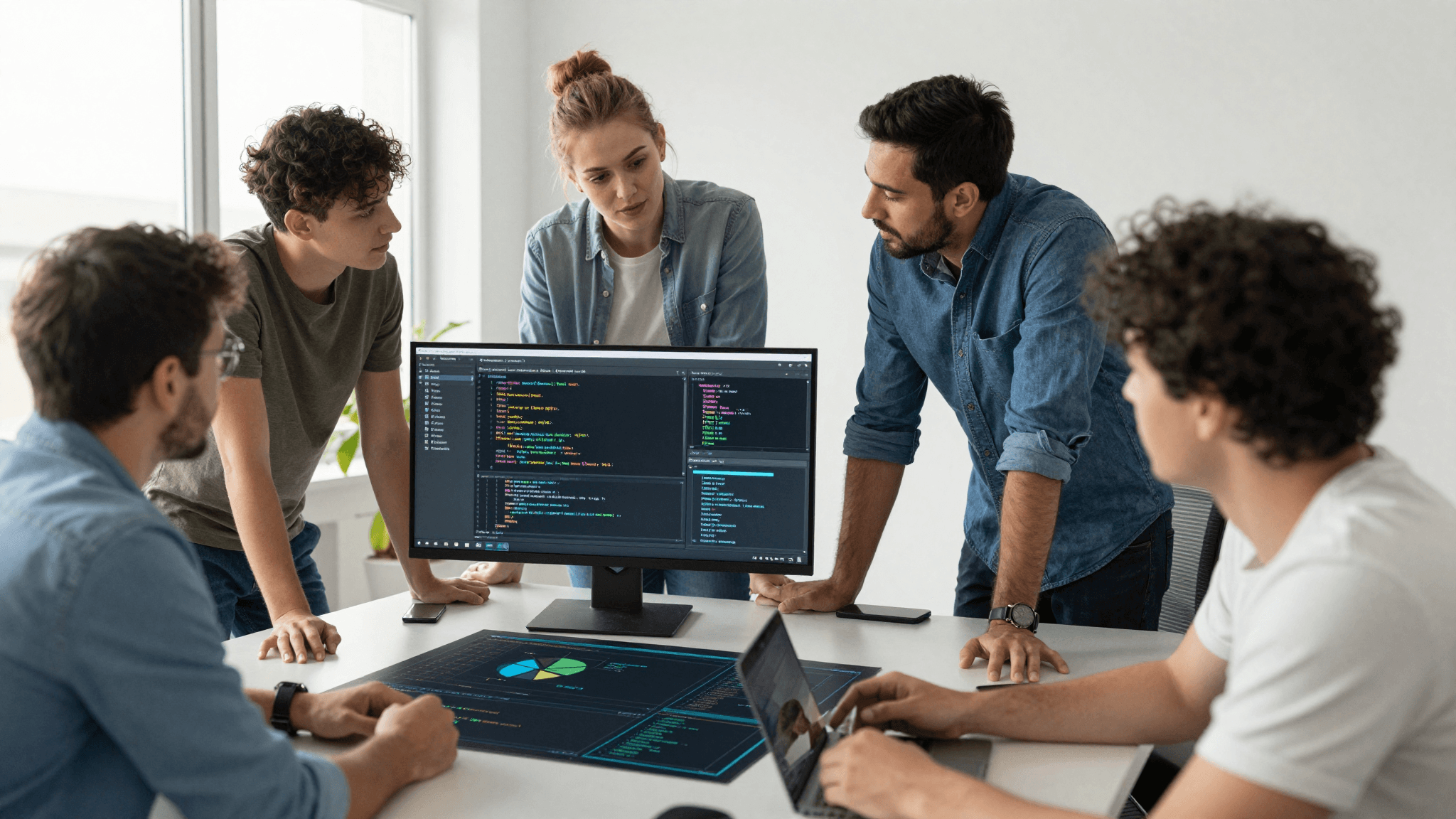 Bridging the Divide: How AI Integrates Design and Development