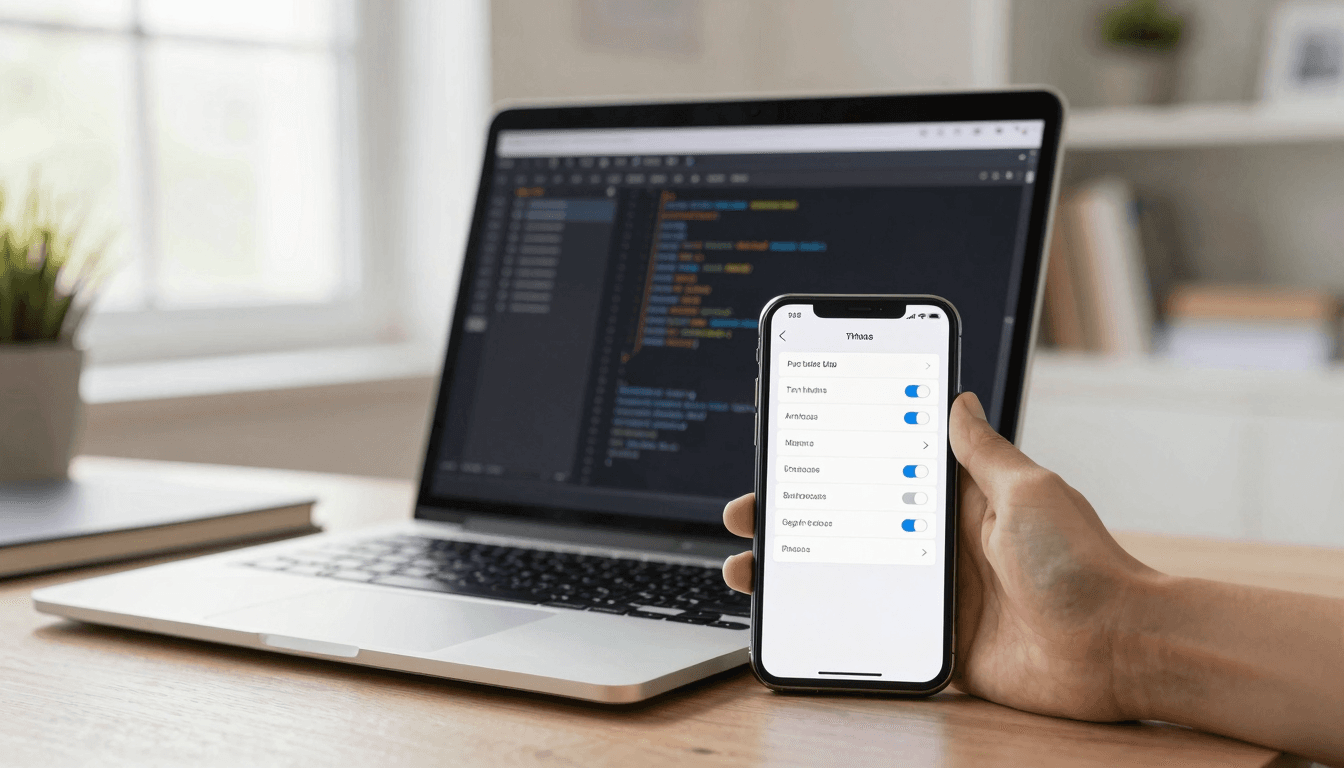 Your App's Settings Screen Deserves Better Than an Afterthought