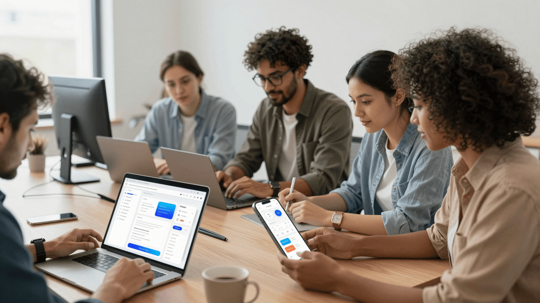 Revolutionizing Design Workflow with AI Collaboration