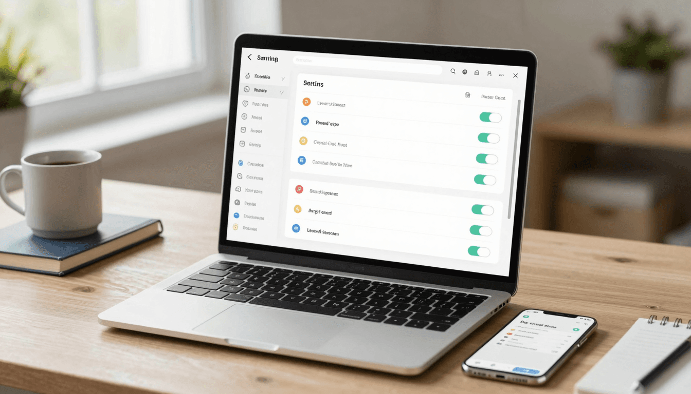 The Settings Screen Problem: Why Your App's Settings Page Becomes a Junk Drawer