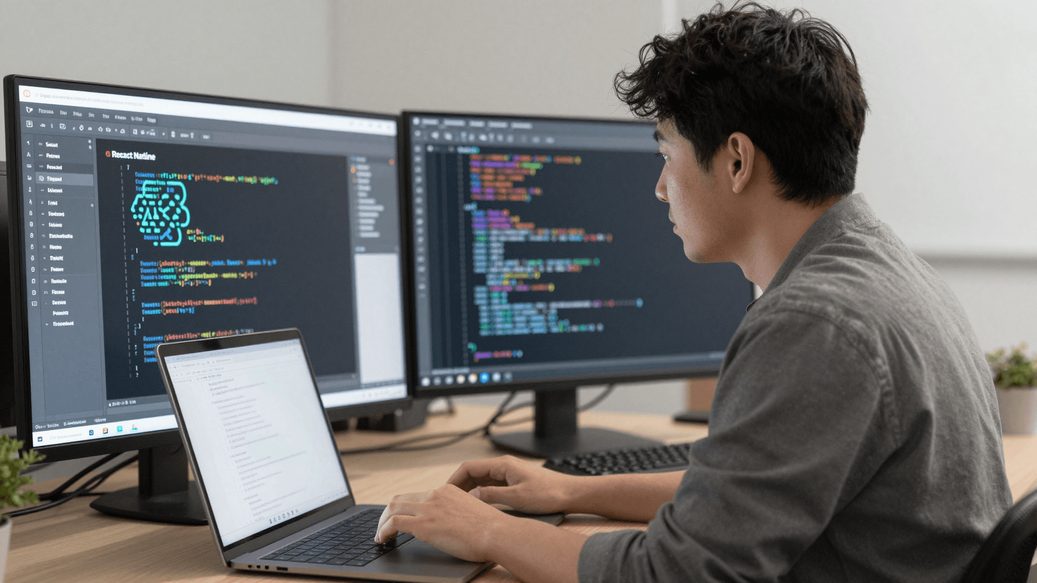 Automating Design Handoff: From Figma Woes to React Native Flow