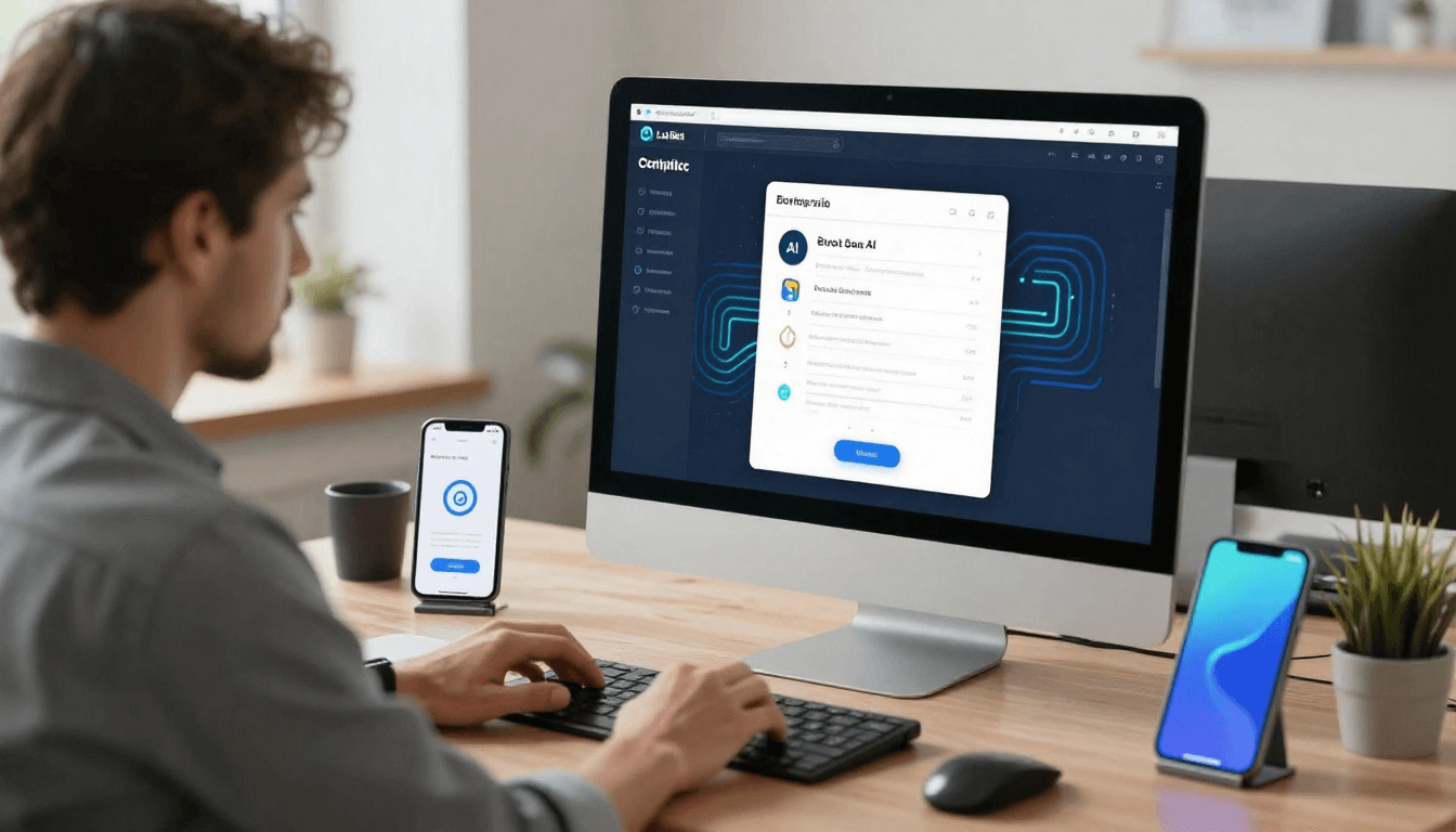Harnessing AI for Seamless Mobile Design: A Game Changer for Developers