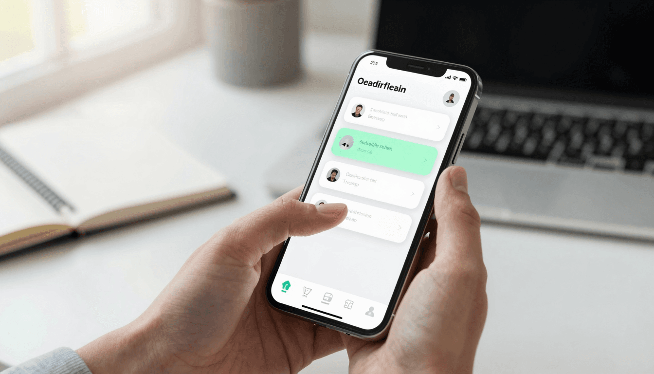 Micro-Interactions: The Small Animations That Make Apps Feel Built, Not Assembled
