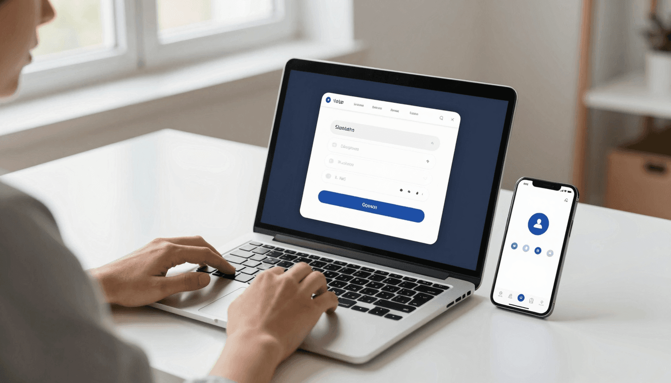 The Sign-Up Screen Problem: Why Auth Flows Lose Users Before They Ever Open Your App