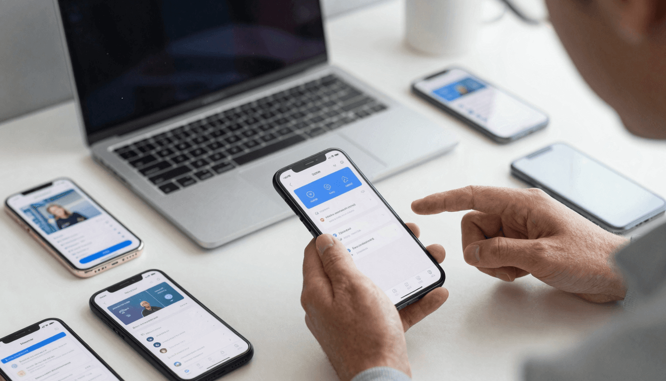 Master Cross-Platform UI Consistency with AI