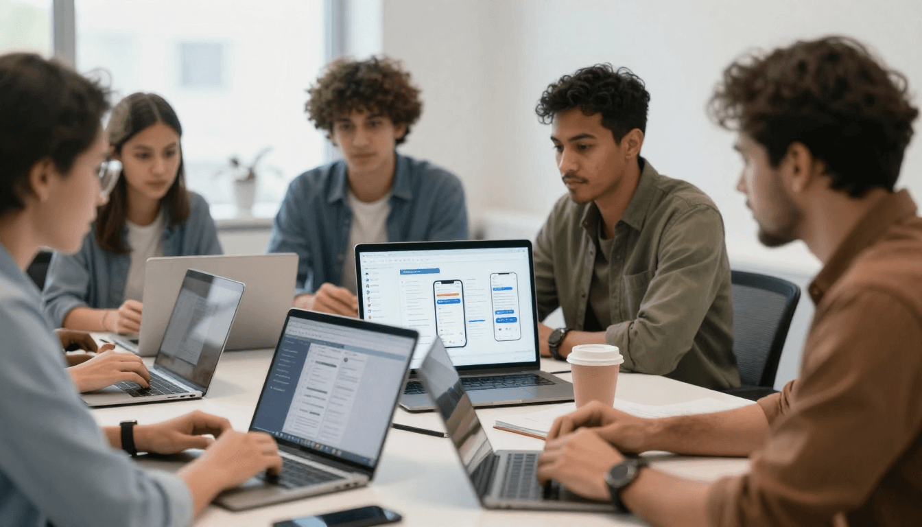 Streamlining Cross-Platform Designs: Consistency with React Native