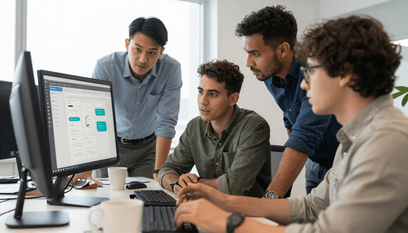 Intent-First Design: Rethinking Mobile App Development