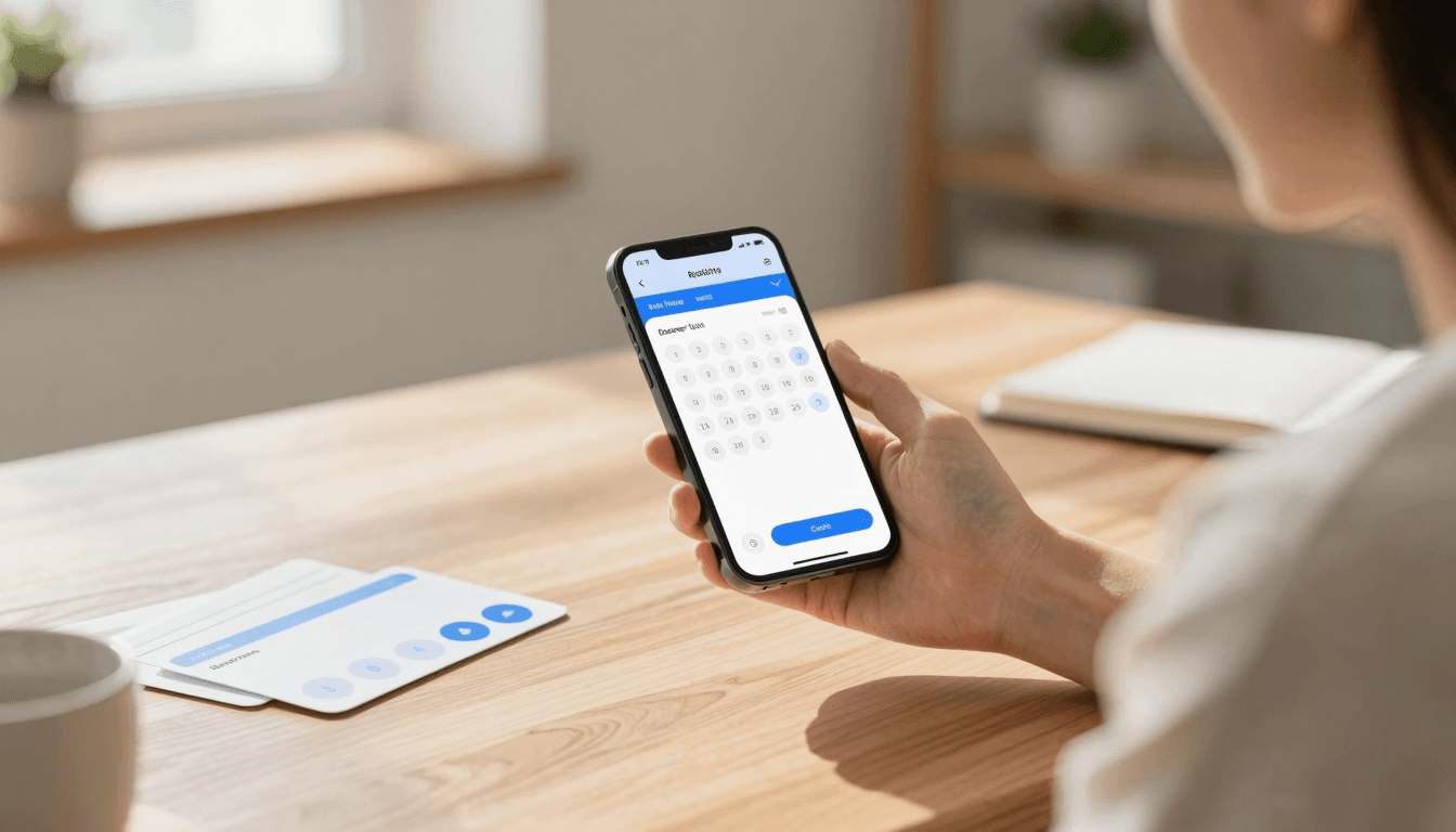 The Date Picker Problem: Why Your App's Calendar Screen Loses Bookings