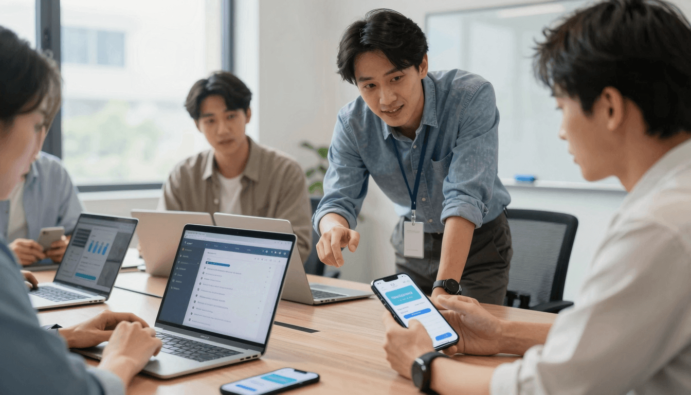 Beyond Mobile-First: Embracing Intent-Driven App Design