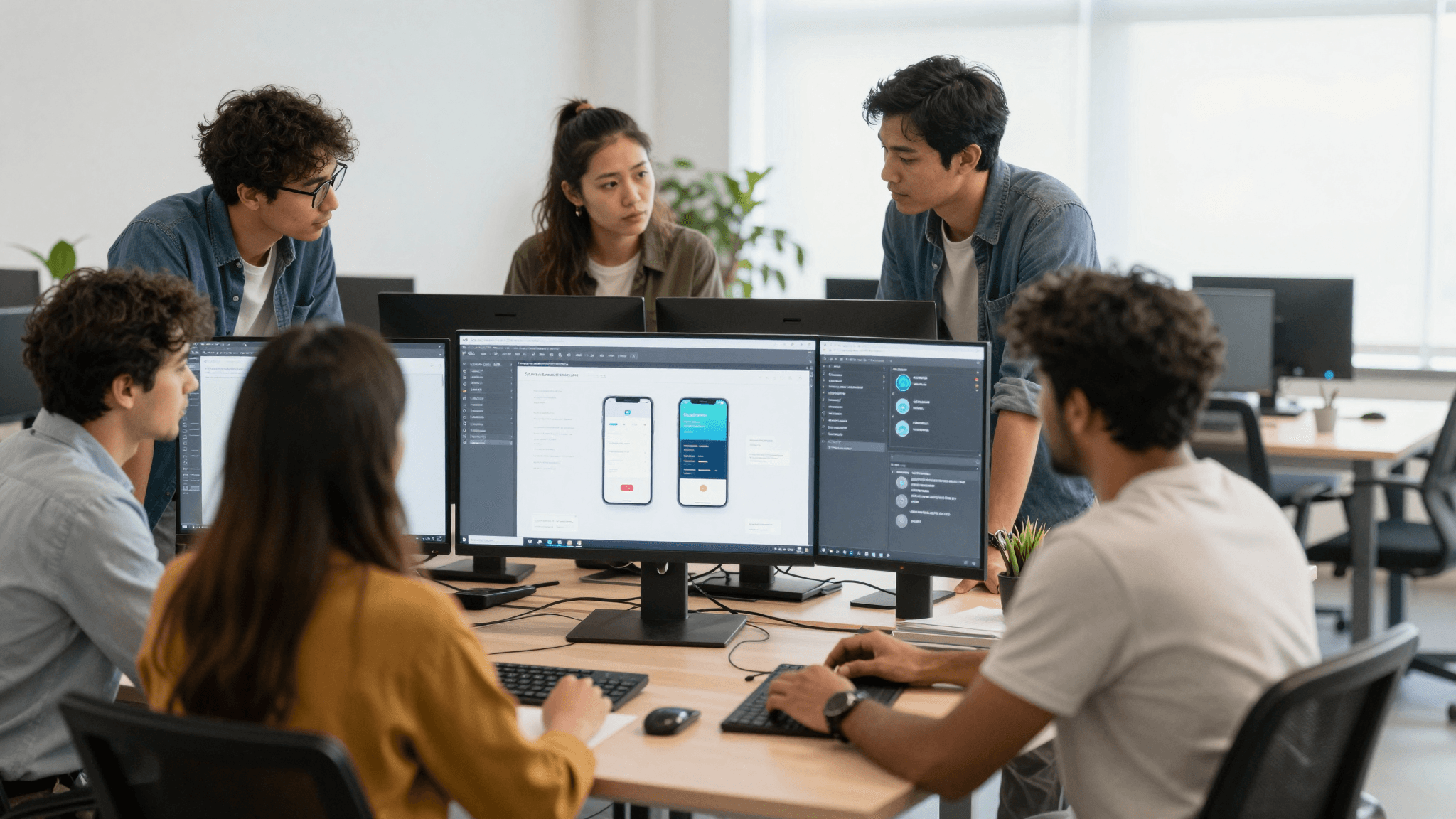 Transforming Design Collaboration: AI and Human Synergy