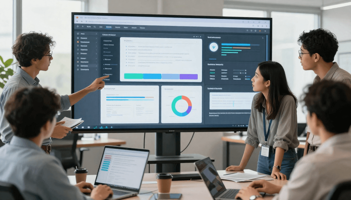 Simplifying Complexity: Mastering Component Libraries with AI