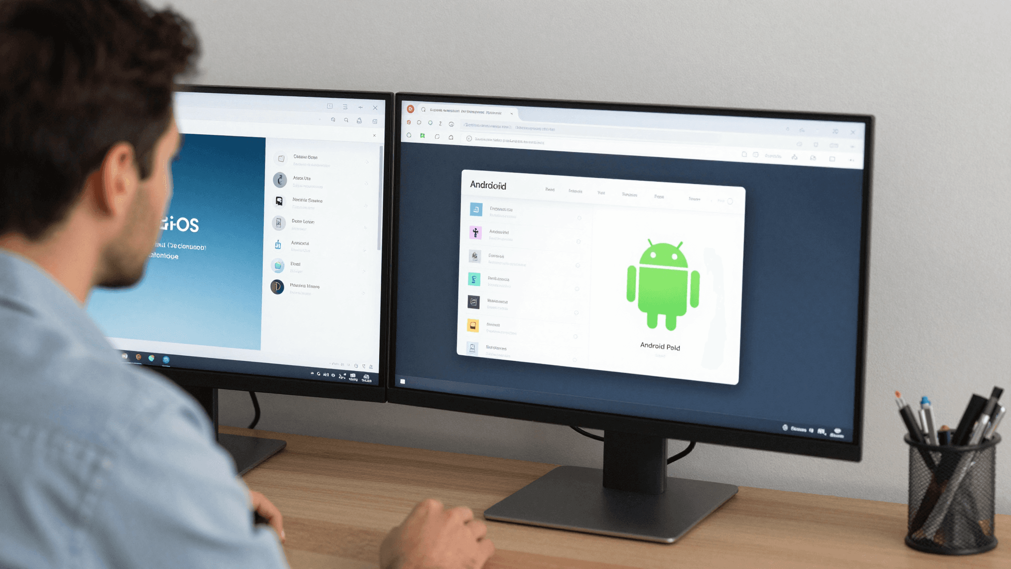 Seamless Cross-Platform Design with AI-Powered Unity