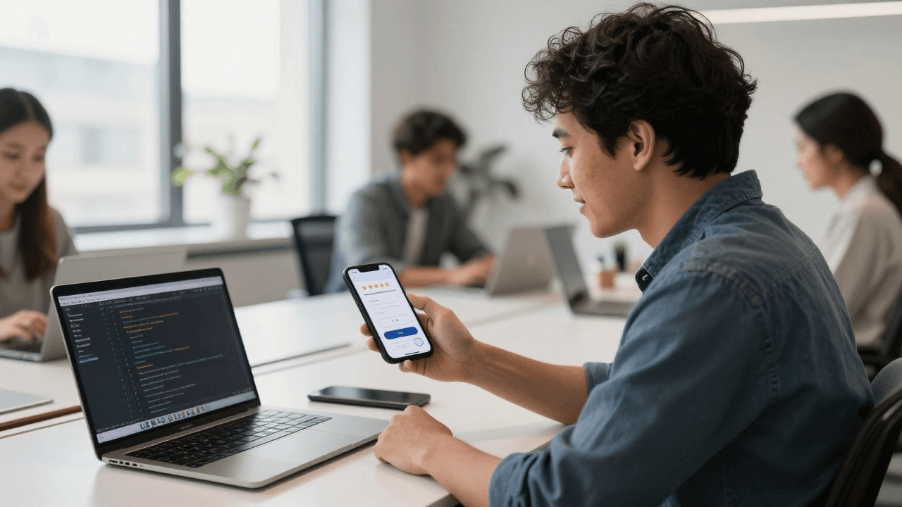 The Review Prompt Problem: Why Your App's Five-Star Ask Gets a One-Star Reply