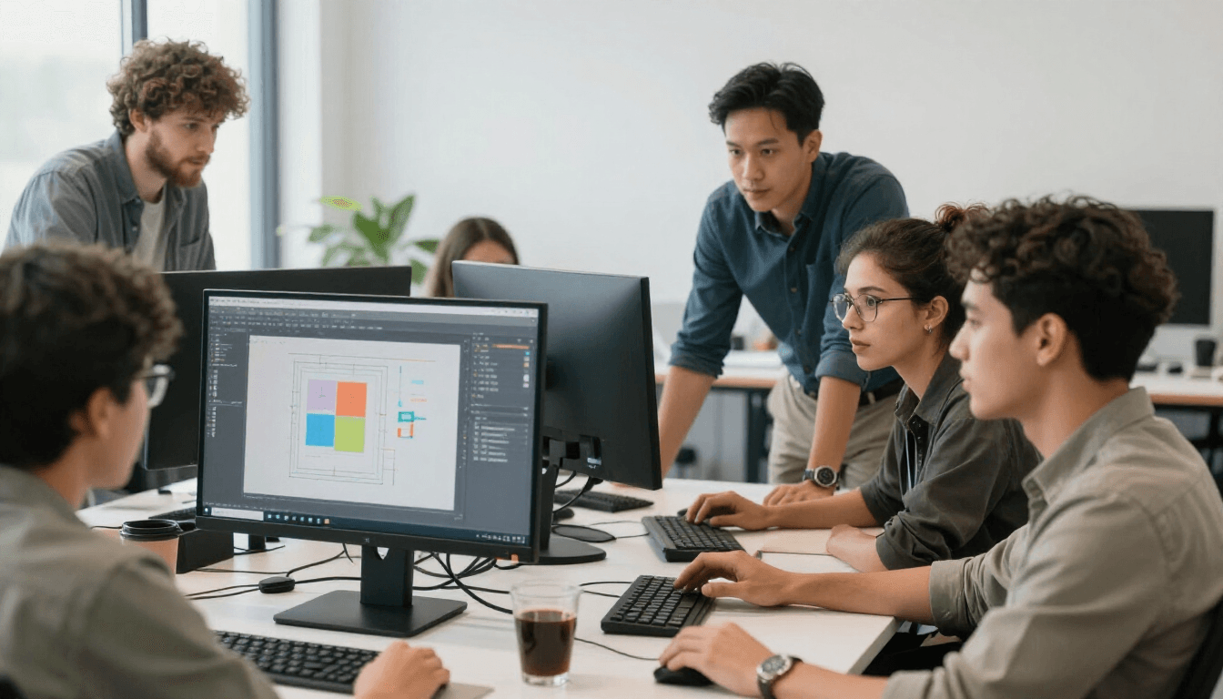 Escaping the Component Library Maze: AI’s Role in Ensuring Consistency
