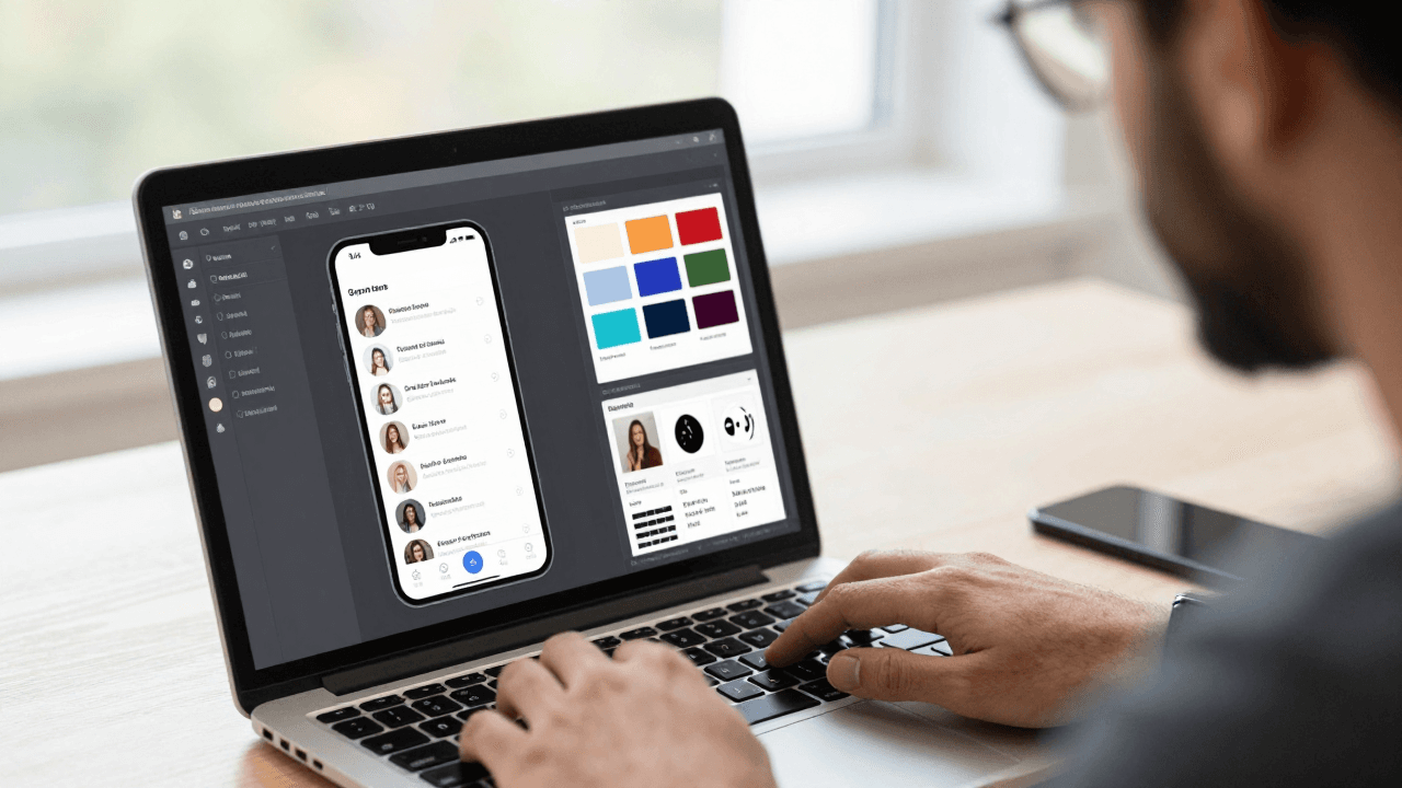 Why Your App Looks Like Five Different Apps: The Design Token Problem