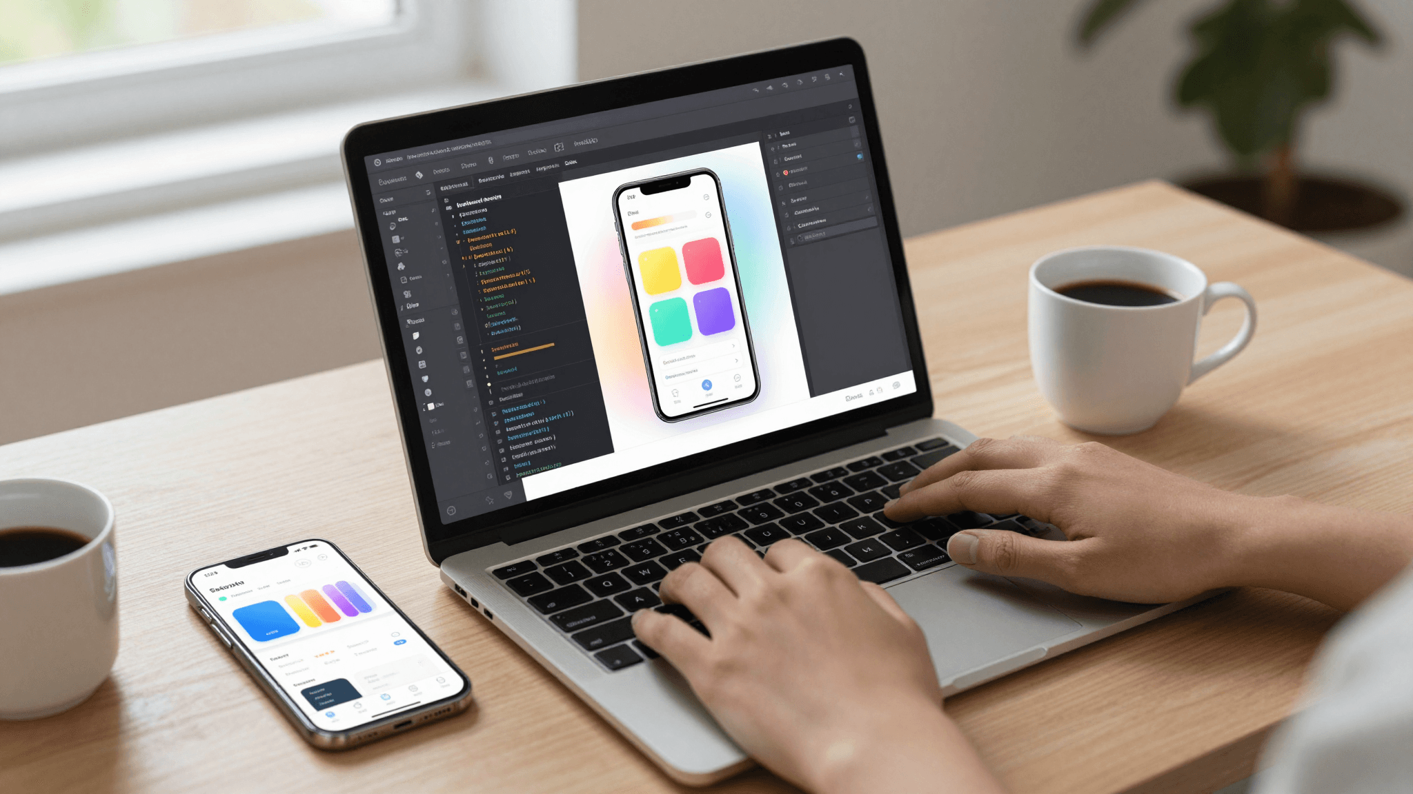 The Figma Problem: Why Developers Building Solo Need a Design Tool That Speaks Code